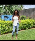 Rencontre Femme Côte d'Ivoire à Toumodi : Emelie, 27 ans